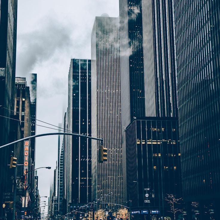 Sunset outdoors in Spain