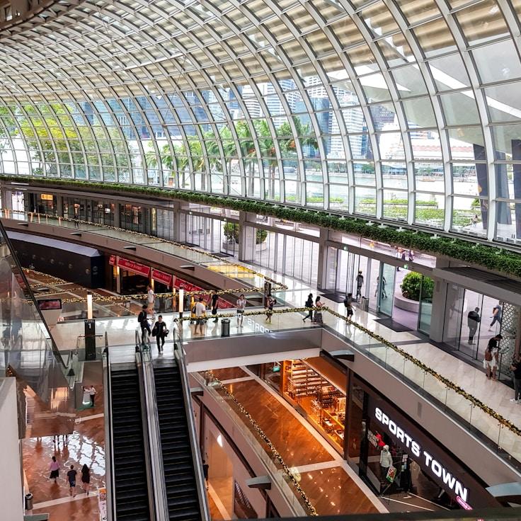 Family-friendly shopping and daily life in Spain